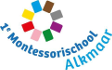 Logo 1e Montessorischool Alkmaar